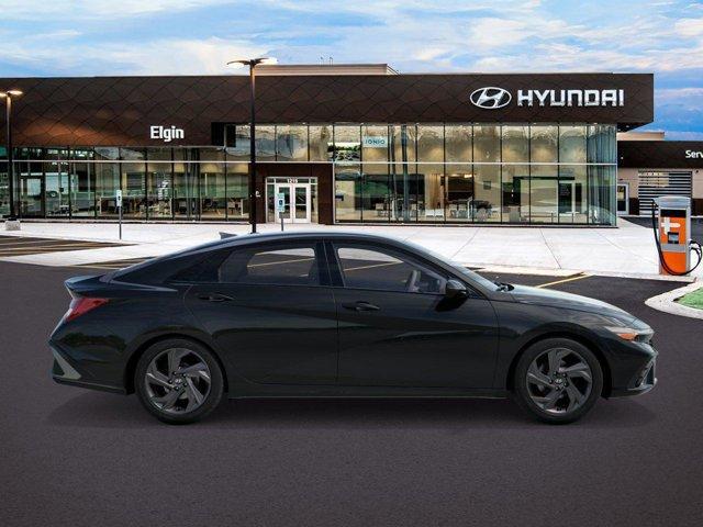 new 2026 Hyundai Elantra car