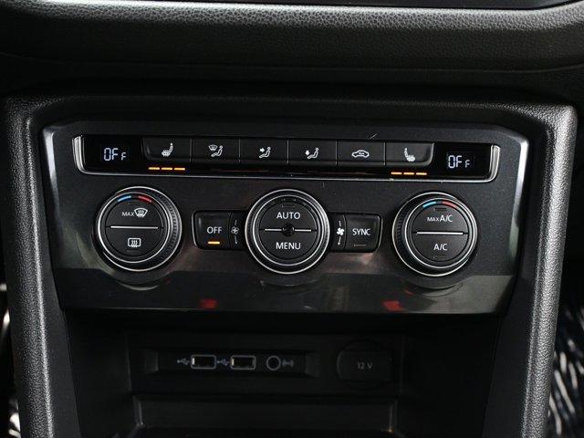 used 2019 Volkswagen Tiguan car, priced at $13,490