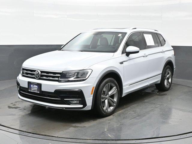 used 2019 Volkswagen Tiguan car, priced at $13,490