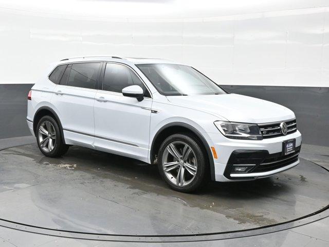 used 2019 Volkswagen Tiguan car, priced at $13,490