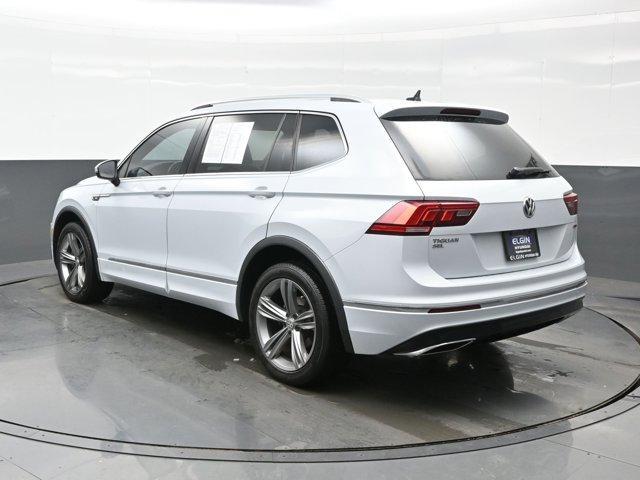 used 2019 Volkswagen Tiguan car, priced at $13,490