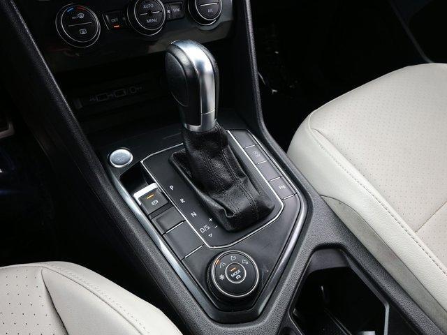 used 2019 Volkswagen Tiguan car, priced at $13,490