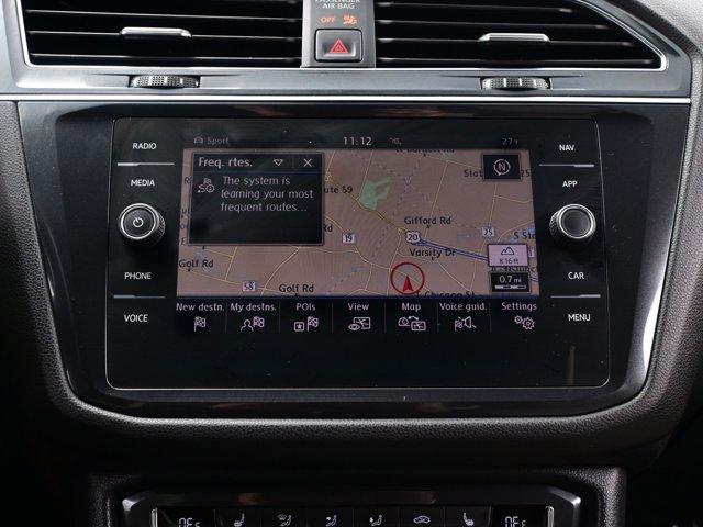 used 2019 Volkswagen Tiguan car, priced at $13,490