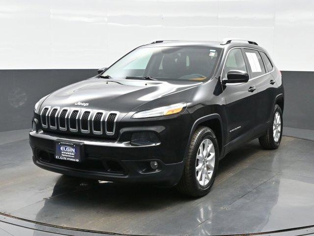 used 2016 Jeep Cherokee car, priced at $8,990