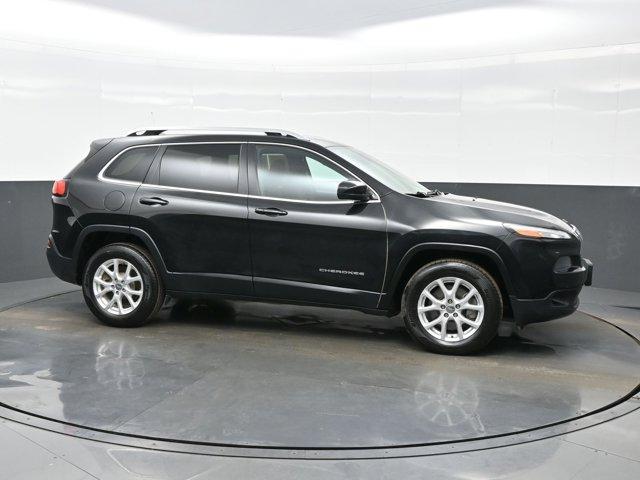 used 2016 Jeep Cherokee car, priced at $9,250