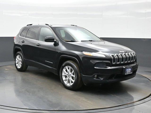 used 2016 Jeep Cherokee car, priced at $9,250