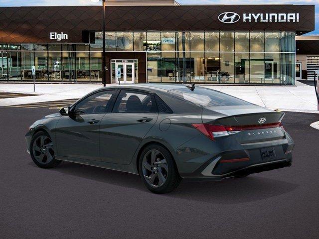 new 2026 Hyundai Elantra car