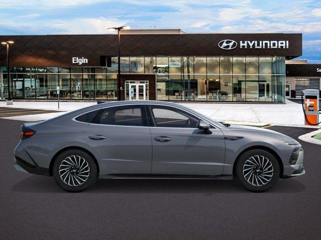new 2026 Hyundai Sonata Hybrid car