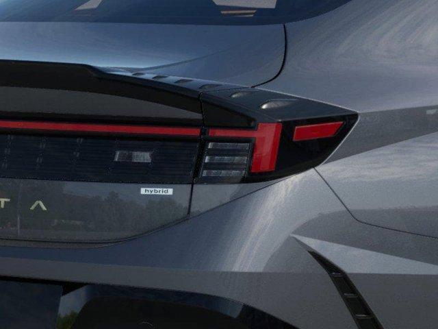 new 2026 Hyundai Sonata Hybrid car