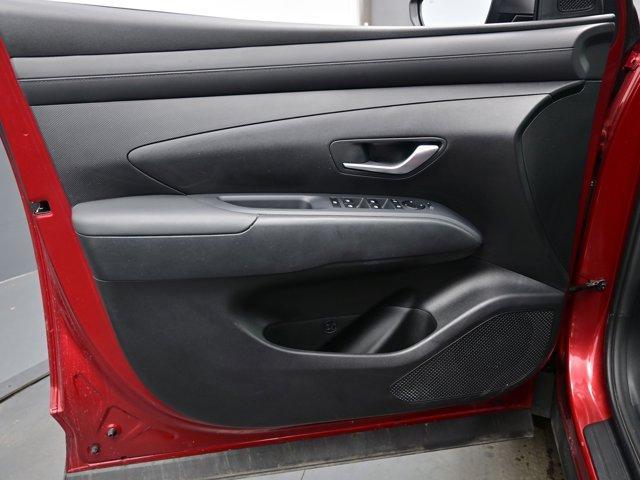 used 2025 Hyundai Tucson car, priced at $26,471