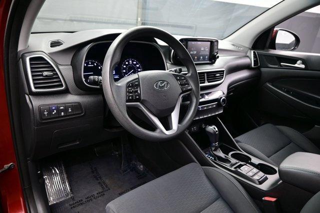 used 2020 Hyundai Tucson car, priced at $14,112