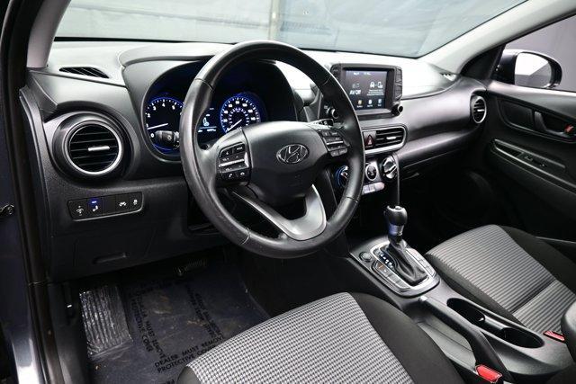 used 2020 Hyundai Kona car, priced at $15,903