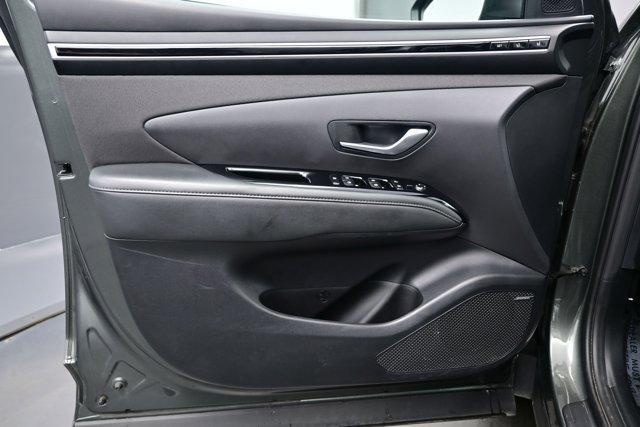 used 2023 Hyundai Tucson car, priced at $26,295