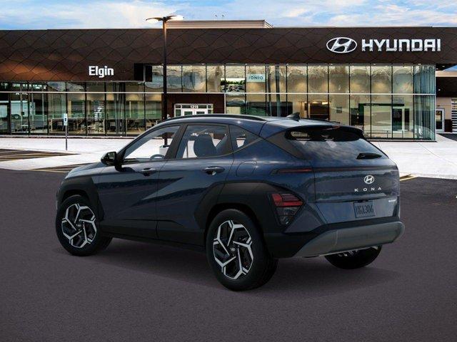 new 2026 Hyundai Kona car