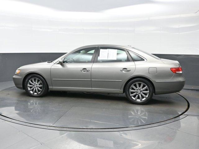 used 2009 Hyundai Azera car, priced at $7,880