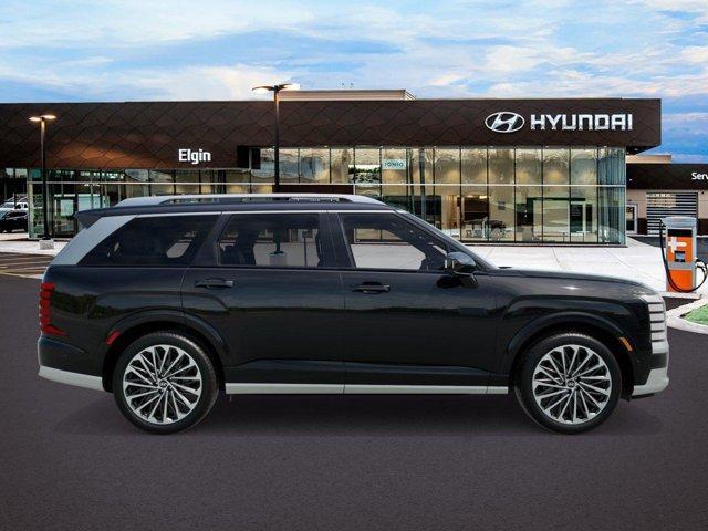 new 2026 Hyundai Palisade Hybrid car