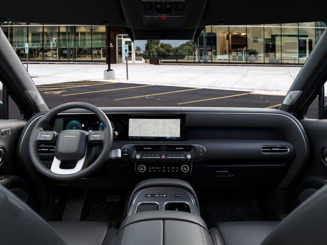 new 2026 Hyundai Palisade Hybrid car