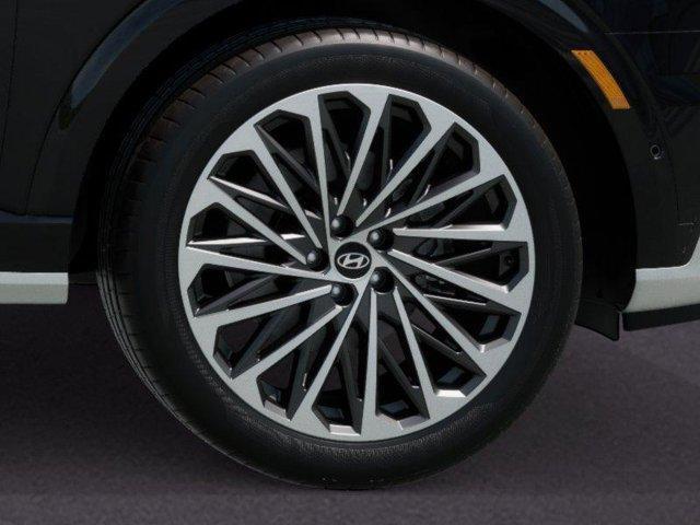 new 2026 Hyundai Palisade Hybrid car