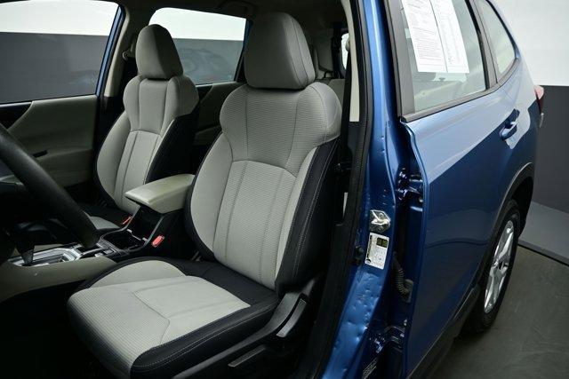 used 2021 Subaru Forester car, priced at $23,222