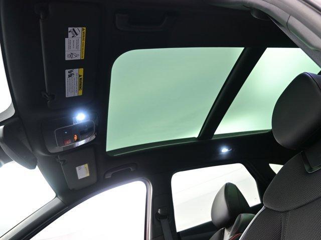 used 2025 Hyundai TUCSON Hybrid car, priced at $33,490