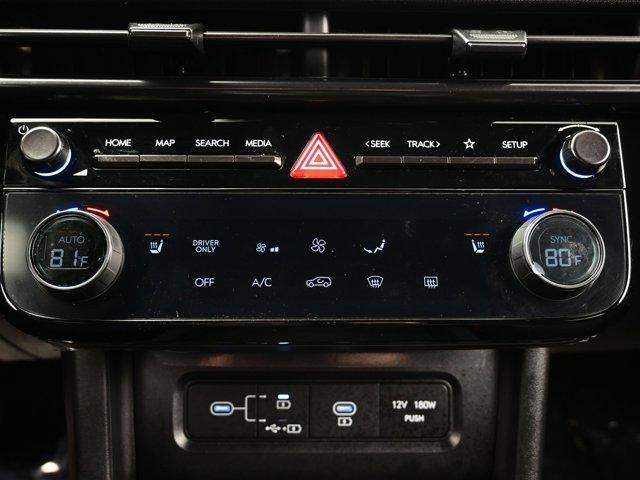 used 2025 Hyundai TUCSON Hybrid car, priced at $33,490