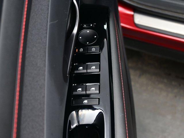 used 2025 Hyundai TUCSON Hybrid car, priced at $33,490