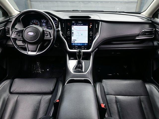 used 2021 Subaru Outback car, priced at $19,999