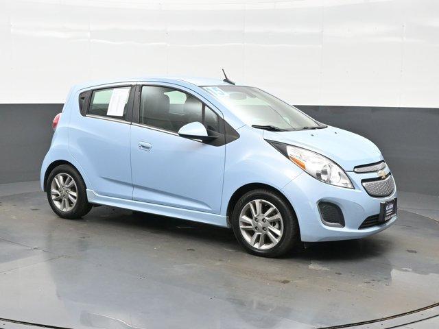 used 2015 Chevrolet Spark EV car, priced at $7,202