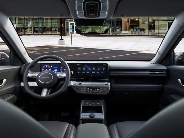 new 2026 Hyundai Kona car