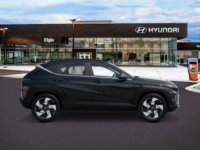 new 2026 Hyundai Kona car