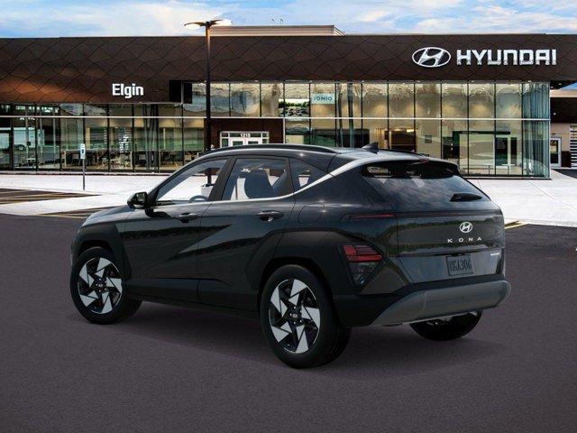 new 2026 Hyundai Kona car