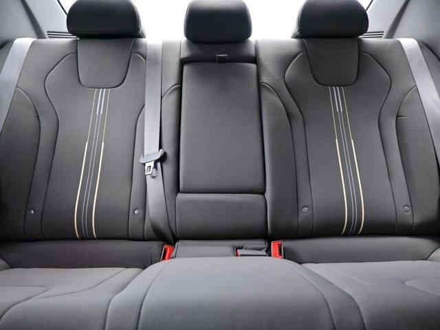 used 2025 Hyundai Elantra car, priced at $21,628