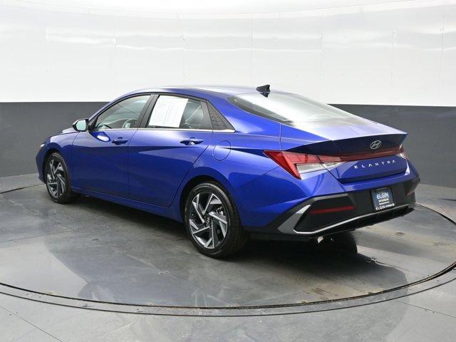 used 2025 Hyundai Elantra car, priced at $21,628