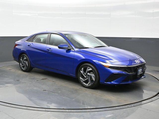 used 2025 Hyundai Elantra car, priced at $21,628