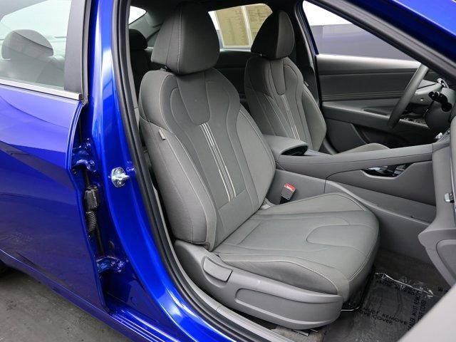 used 2025 Hyundai Elantra car, priced at $21,628