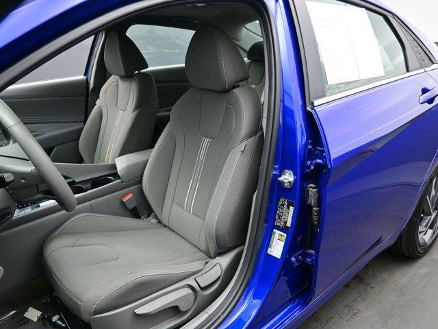 used 2025 Hyundai Elantra car, priced at $21,628