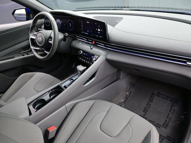 used 2025 Hyundai Elantra car, priced at $21,628
