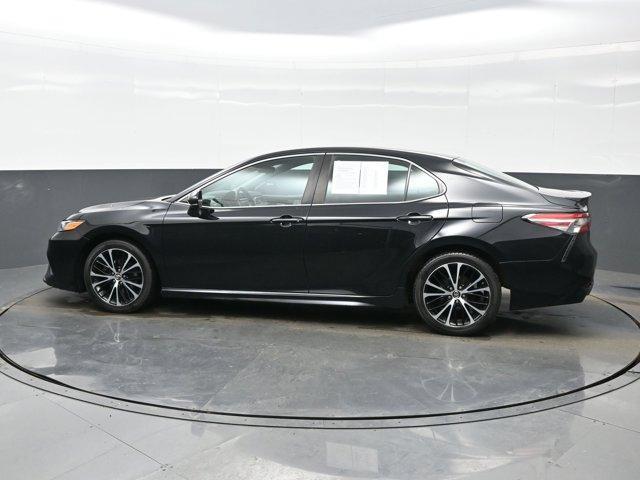 used 2018 Toyota Camry car, priced at $16,590
