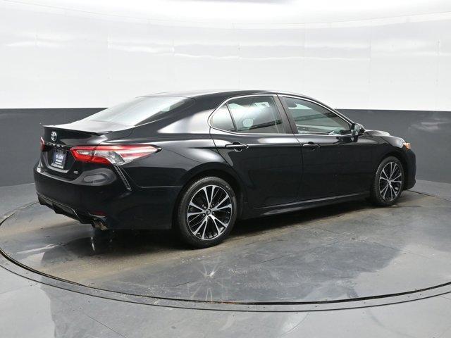 used 2018 Toyota Camry car, priced at $16,590