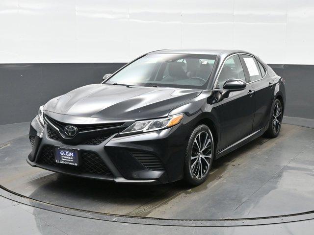 used 2018 Toyota Camry car, priced at $16,590