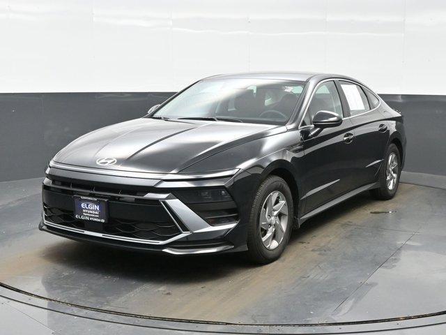 used 2025 Hyundai Sonata car, priced at $23,658