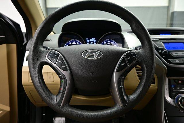 used 2013 Hyundai Elantra car, priced at $7,979