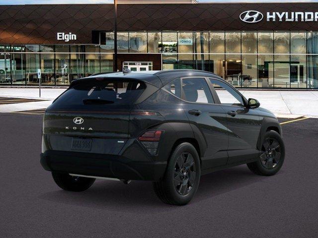new 2026 Hyundai Kona car, priced at $33,311