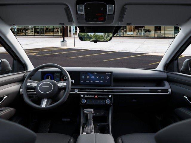 new 2026 Hyundai Tucson car