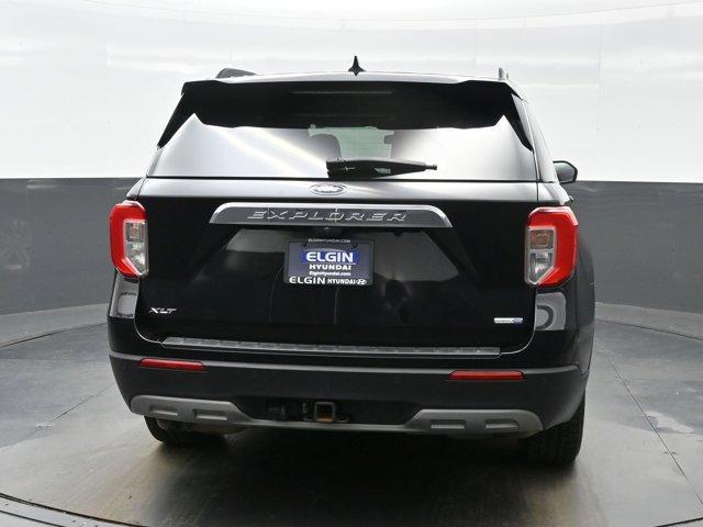 used 2020 Ford Explorer car, priced at $18,995