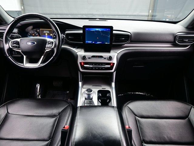 used 2020 Ford Explorer car, priced at $18,995