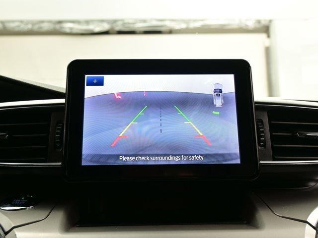 used 2020 Ford Explorer car, priced at $18,995