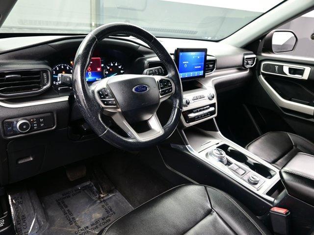 used 2020 Ford Explorer car, priced at $18,995