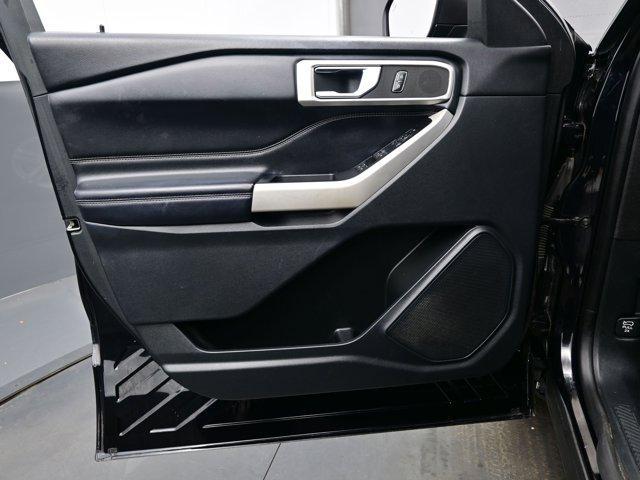 used 2020 Ford Explorer car, priced at $18,995