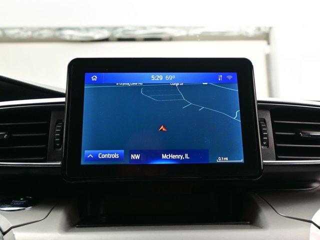 used 2020 Ford Explorer car, priced at $18,995